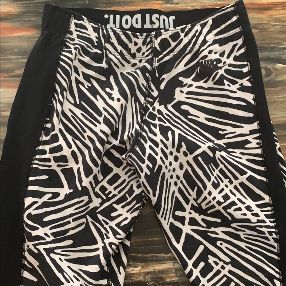 Printed Nike Leggings